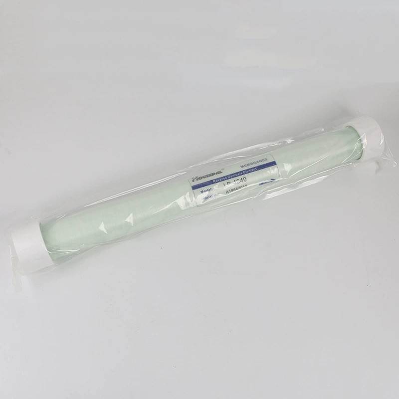 Фильтры, Помпы 直接供应工业反渗透膜通用滤芯高压8040膜高脱盐率4040低压大通量 China to send