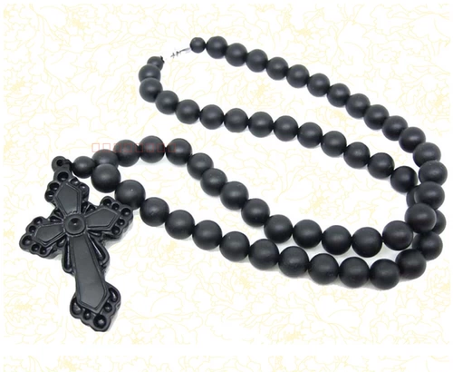 Натуральная черная подвеска, простой и элегантный дизайн, прямые продажи с завода