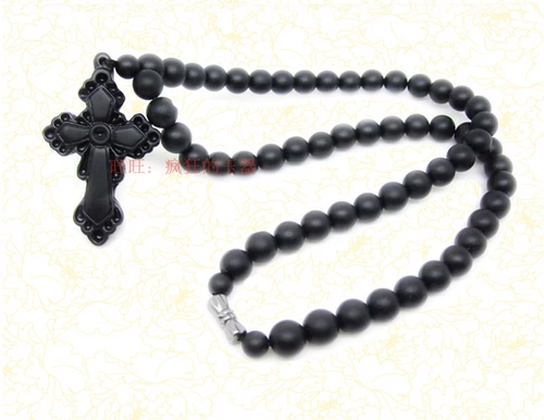 Натуральная черная подвеска, простой и элегантный дизайн, прямые продажи с завода