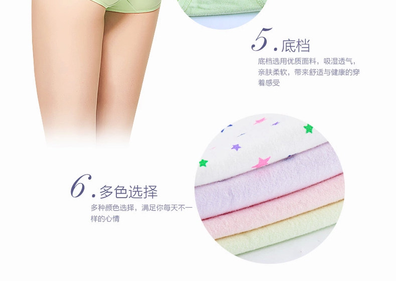 Slip Moyen-âge HODO HDBK502 en coton - Ref 666809 Image 13