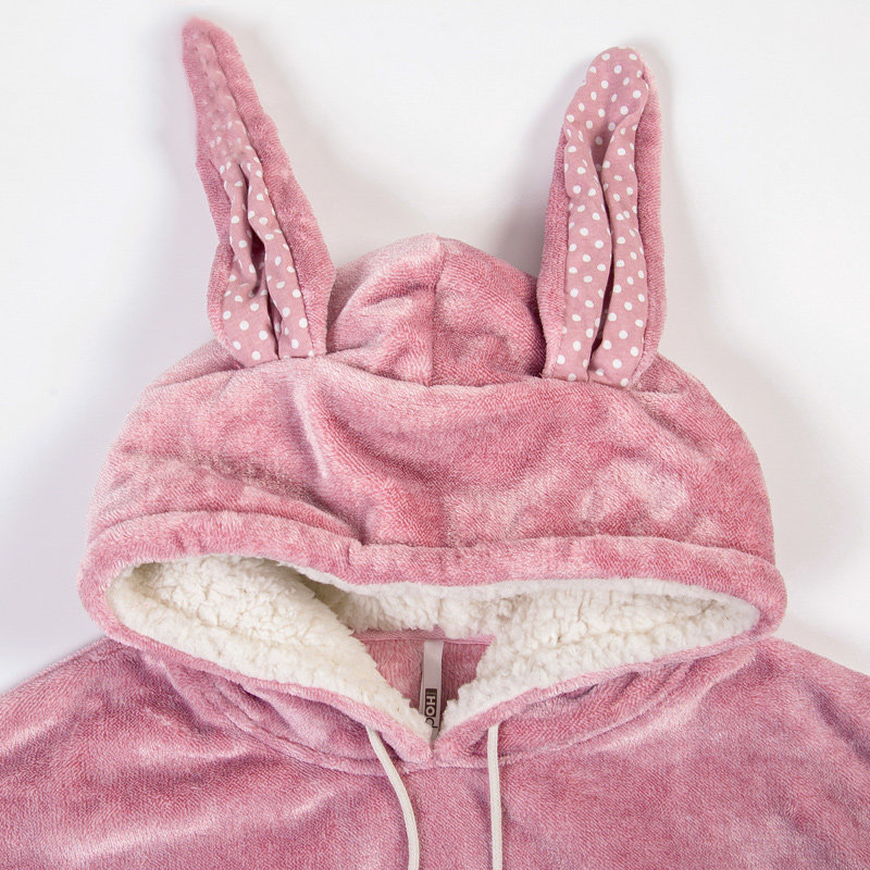 Pyjama pour femme HODO   à manches longues - Ref 2991420 Image 3