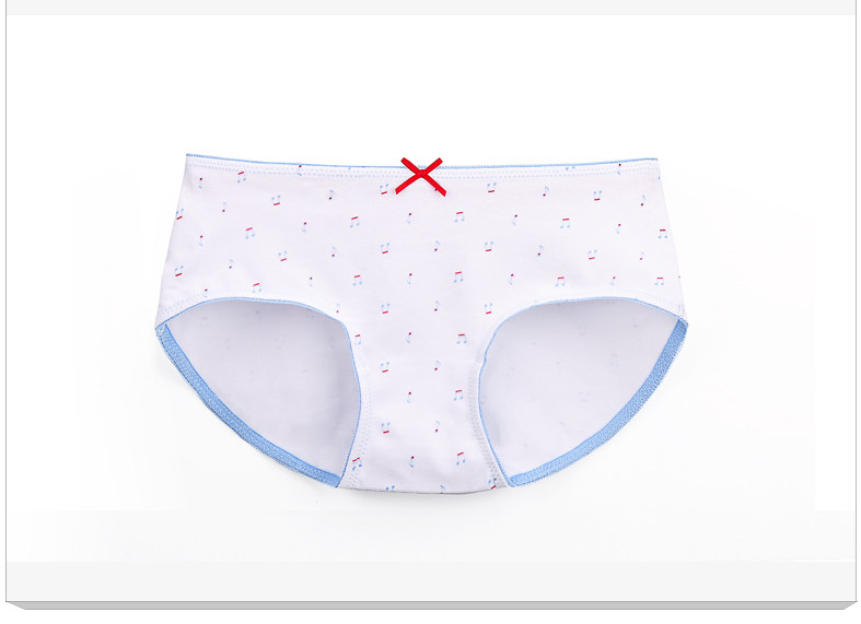 Slip jeunesse HODO DK220 en coton - Ref 666818 Image 9