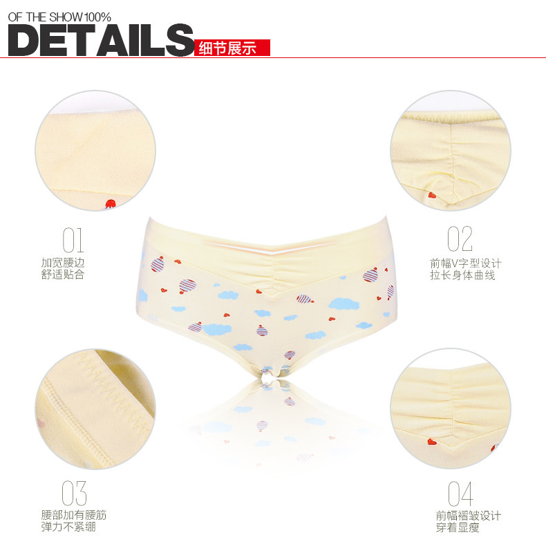 Slip Moyen-âge HODO HDBK502 en coton - Ref 666809 Image 61