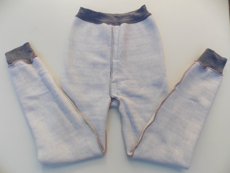 Pantalon collant mouvement en coton - Ref 763595 Image 15