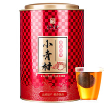 Legend Tea Xiaoqing Citrus Court Puer Tea Xinhui Tangerine Peel Citrus Puer Tea Aged Orange Puer Tea canned 500g