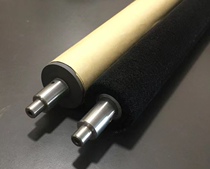  Brush Xizhuo 840zx 835 CTP punching machine accessories Rubber roller Brush stick Xizhuo punching machine accessories