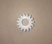 15 Зуб вогнутых