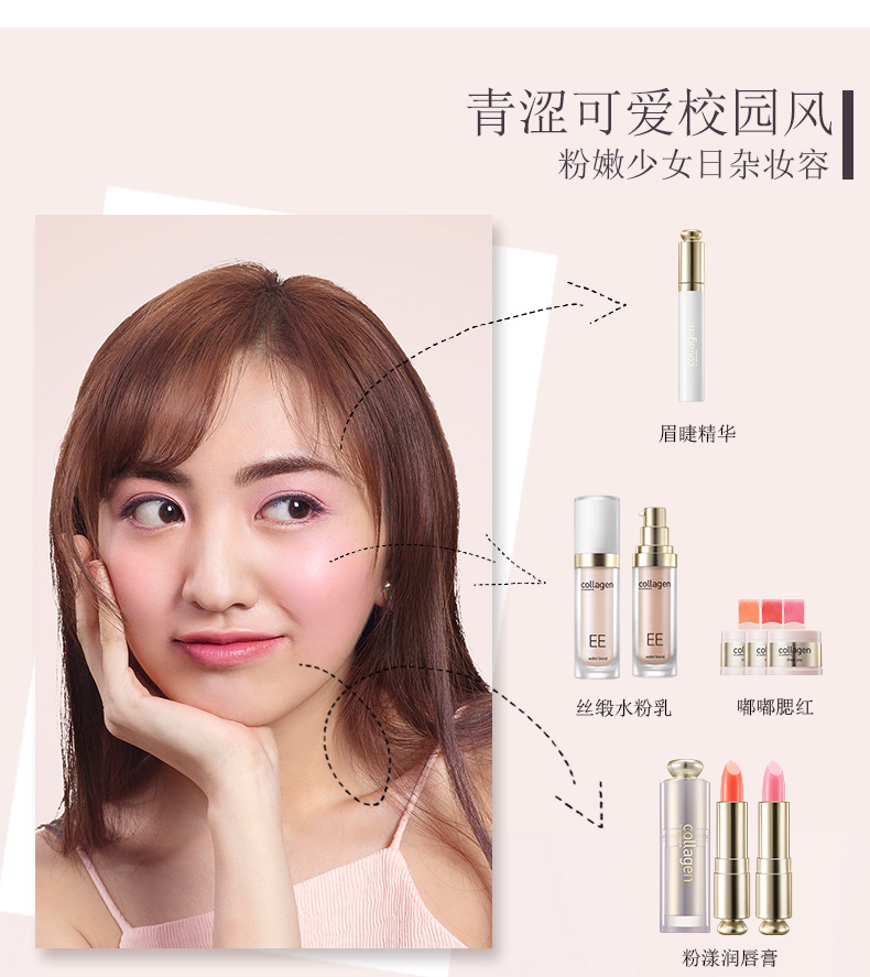 [Watsons] Watsons Collagen Moisturising Sandwich Stick che khuyết điểm nhiều màu kem che khuyết điểm nhiều màu