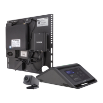 Crestron UC-M50-T Flex mid-room video conferencing system