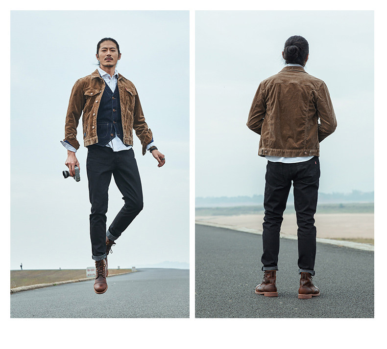 Blouson homme         manches longues - Ref 3117190 Image 26