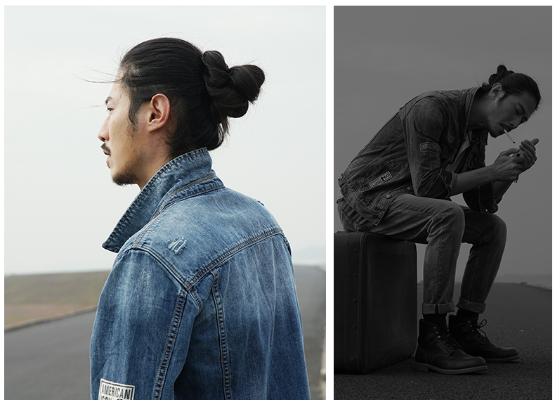 Blouson homme         manches longues - Ref 3117270 Image 17