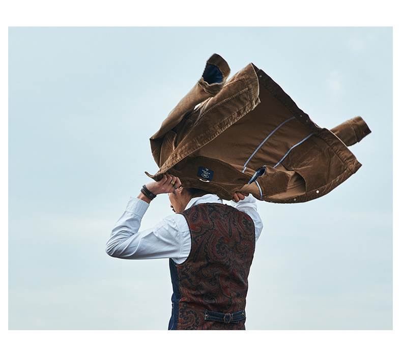 Blouson homme         manches longues - Ref 3117190 Image 23