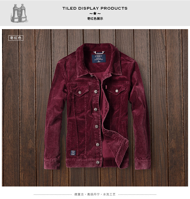 Blouson homme         manches longues - Ref 3117190 Image 31