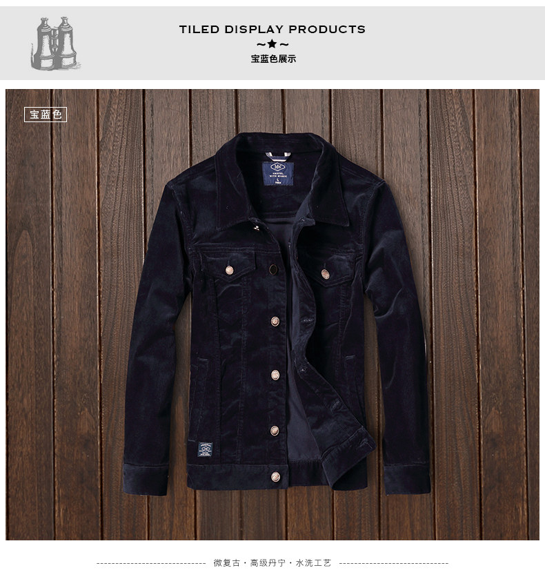 Blouson homme         manches longues - Ref 3117190 Image 27