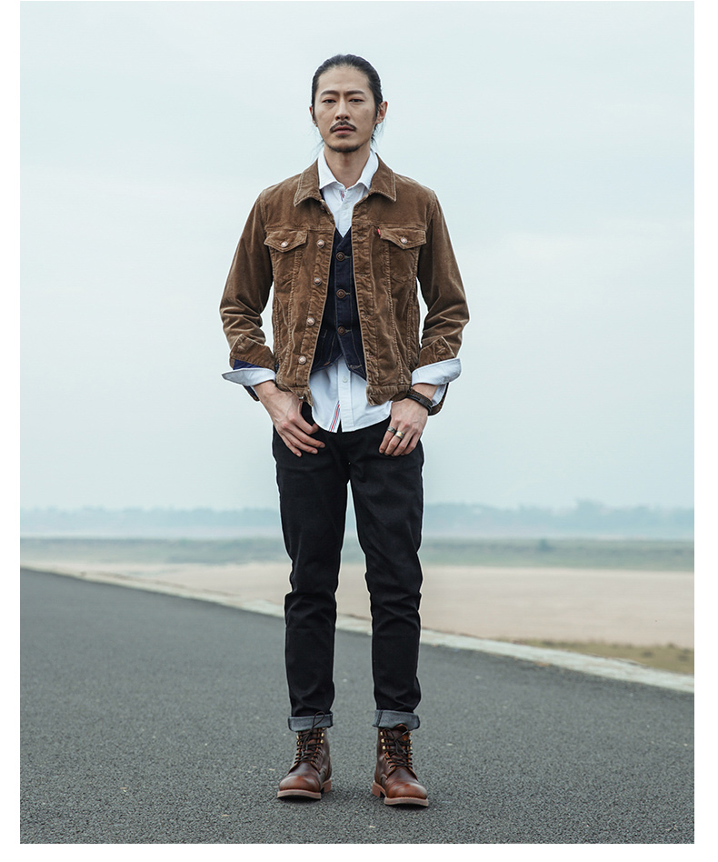 Blouson homme         manches longues - Ref 3117190 Image 20