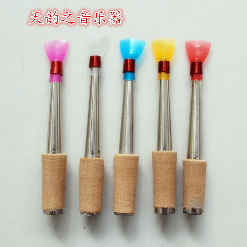 Nhựa 唢呐 子 còi giới thiệu lau sậy lớn G / F / D / C / thả B phụ kiện nhạc cụ - Nhạc cụ dân tộc saotrucmaomeo