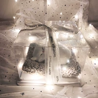 Подарочная коробка, 18×18×12см