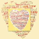 Сто видов, я люблю тебя, DIY Пара подарка на день рождения подарки на Хэллоуин, подруга, подруга, это значимые мальчики