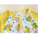 Детская пижама ручной работы, штаны, семейный стиль, детская одежда, короткий рукав