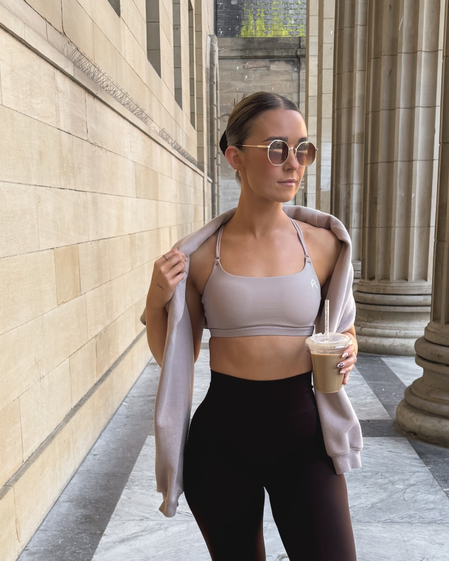 In Stock Oner Active Everyday Cross New Product Cross-Back Sports Bra In Stock Oner Active Everyday Cross New Product Cross-Back Sports Bra