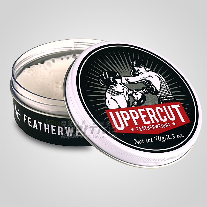 Usd 81 09 Spot Uppercut Featherweight Retro Hair Oil Hair Wax