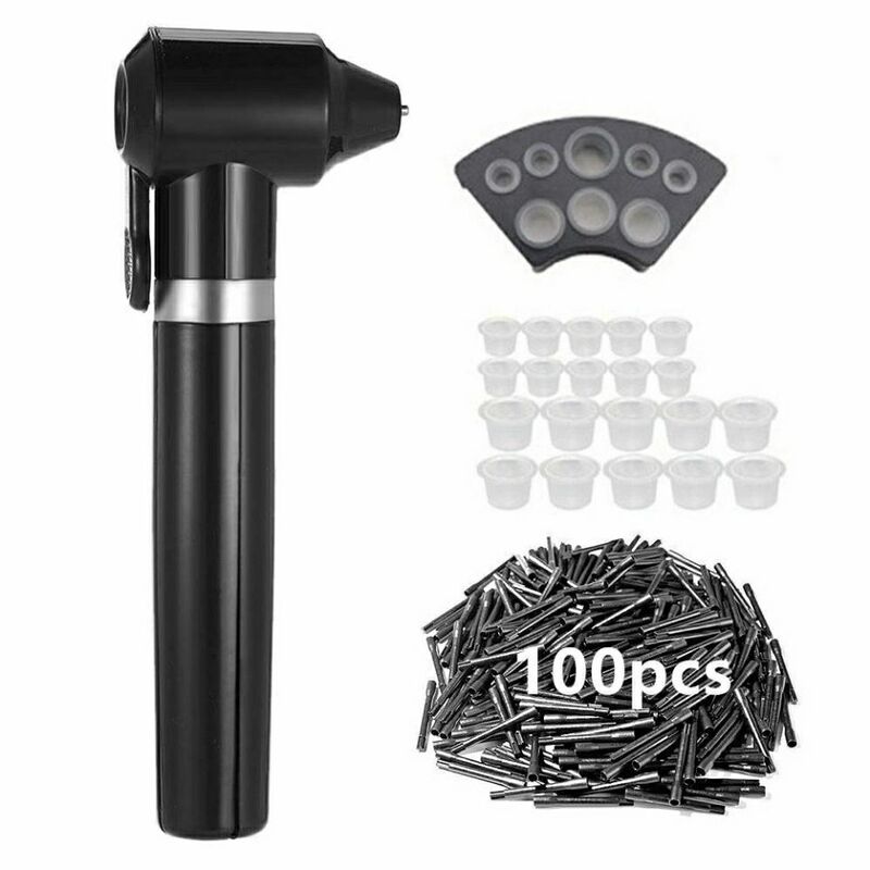 Tattoo Ink Mixer, Ink Cup Holder, Large, Medium, Small Ink Cups, Mixing Stick, Tattoo Supplies, Tattoo Tools
