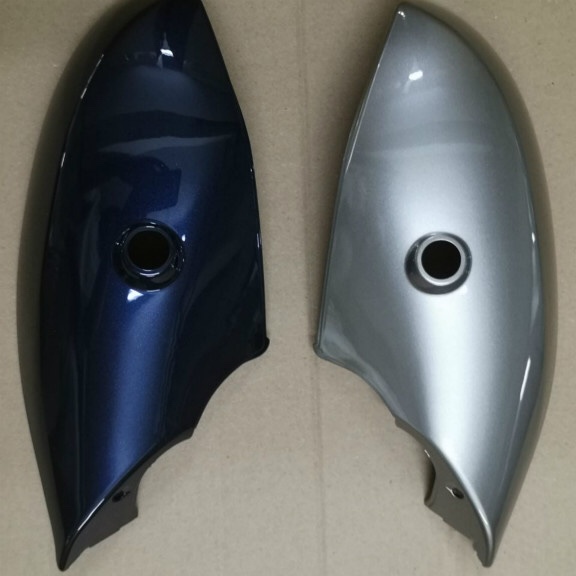 18-25 Lexus Es Panoramic Rearview Mirror Base Housing Ux Modification for Left and Right Side View Cameras