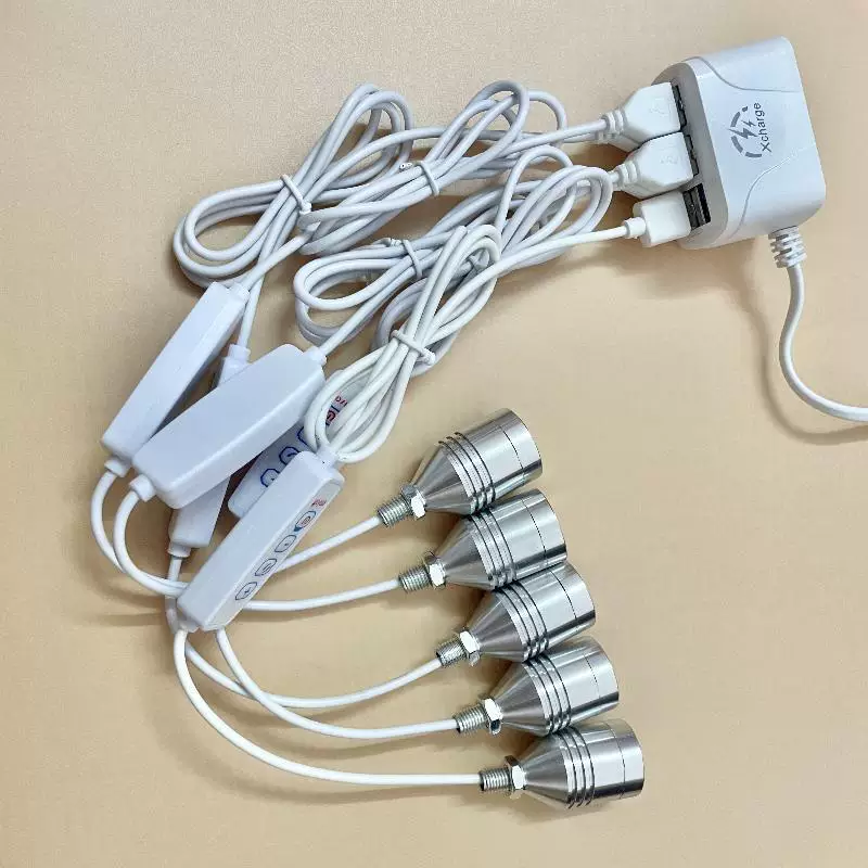 LED маленькие огни, интерьерное освещение, минифигурка, украшение
