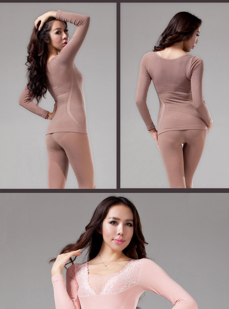 Corset amincissant en nylon - Ref 693705 Image 40