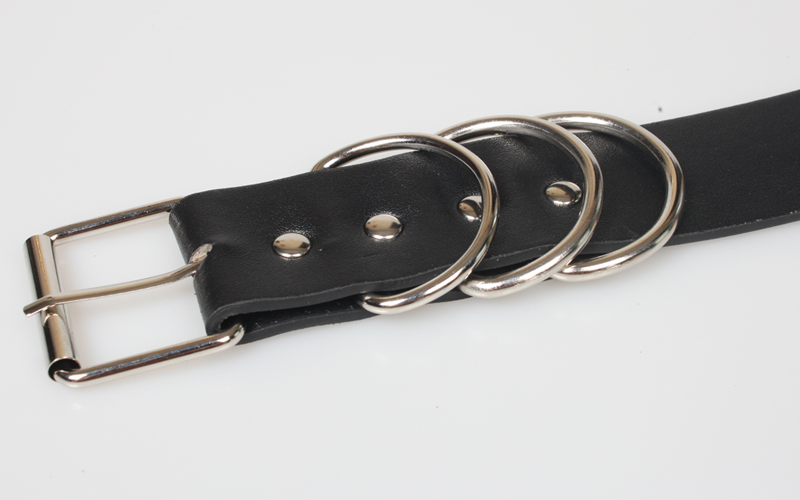 Fashion Chain Geometric Solid Color Belt Wholesale display picture 5