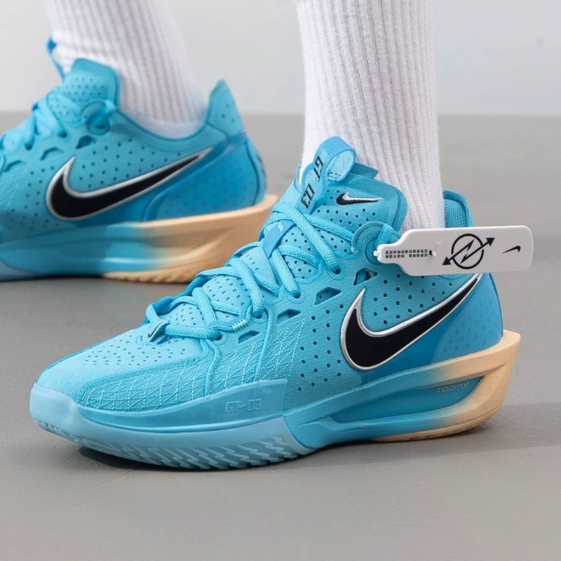Nike Nike G.T Cut 3 Non-Slip, Wear-Resistant, Shock-Absorbing and Rebounding Practical Basketball Shoes Dv2918-404 Nike Nike G.T Cut 3 Non-Slip, Wear-Resistant, Shock-Absorbing and Rebounding Practical Basketball Shoes Dv2918-404