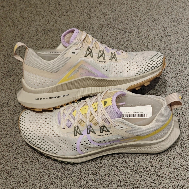 Nike React Pegasus Trail 4 Women's Casual Sports Running Shoes Fz5060-095 Nike React Pegasus Trail 4 Women's Casual Sports Running Shoes Fz5060-095