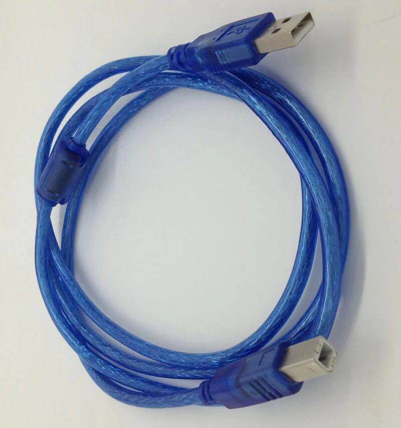 USB print line 2 0 Inform machine data line High speed square copper core wire with shielding 1 5 3 5 10 m