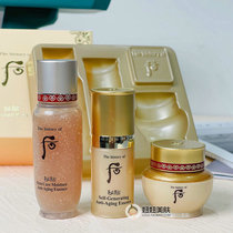 Li Ying loves a year with a drop of 6 bottles of whoo after reciping the three-in-one essence and the essence of the cycle essence
