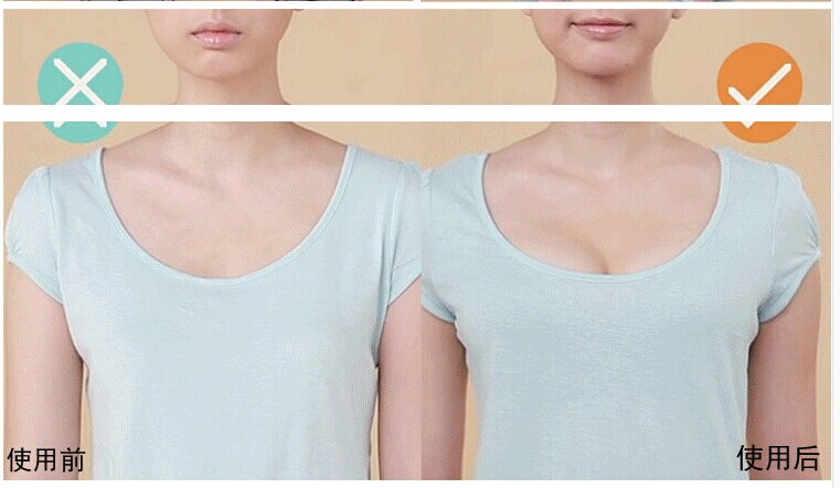 Soutien-gorge invisible jeunes femmes +SPORT - Ref 788195 Image 29