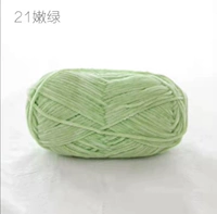 Velto Flower 21 нежный зеленый