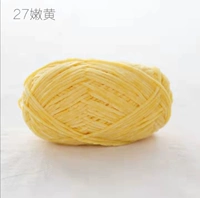 Velto Flower 27 нежный желтый