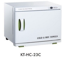 Kangting HC-23C hot and cold towel cabinet sauna electric towel disinfection cabinet barber shop wet towel heating machine