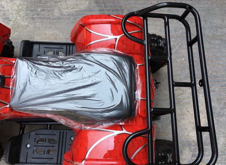 Mini điện bò nhỏ bốn bánh ATV trẻ em người lớn đồ chơi xe máy mini xe điện bãi biển xe mô tô mini