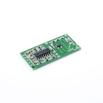 Microwave induction switch module Doppler radar intelligent induction human body induction detection