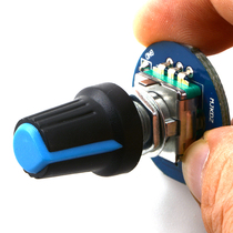 Digital knob module Rotary Encoder Module rotary potentiometer with knob cap