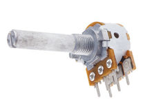 10k ± 20% linear carbon film potentiometer 0 1W 6 mm cm diameter shaft