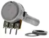 451G 100kOmega A plusmn 20% Carbon Film Potentiometer