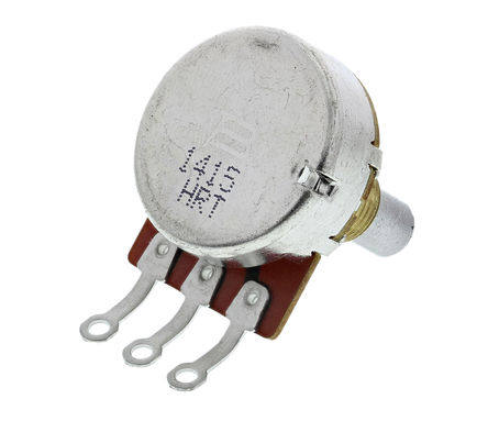 1415HRT 1415HRT PDA24 5 0 0 k Ω 15% 15% 0 25W potentiometers