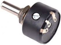 RS Pro P25 10kΩ ± 10% potentiometer