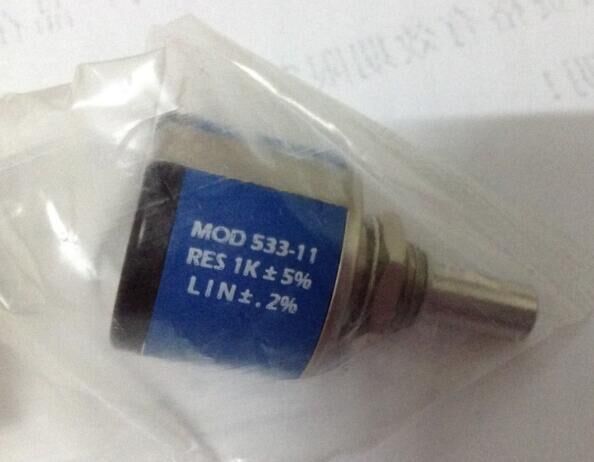 MOD 533 RES1K 5% LIN 0 25% VISHAY Imported original 3-turn potentiometer