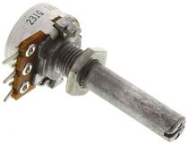 RK1631110TVG 100kB ± 20% linear carbon film potentiometer