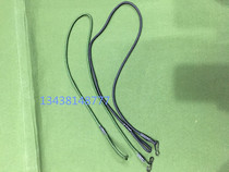 Chengdu key rope buckle men's gun key chain chain gun rope old nostalgic army fans retro safety buckle lanyard