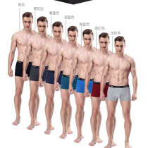 7 in 1 Men underwear man boxer pants shorts 1 set of 7 pcs