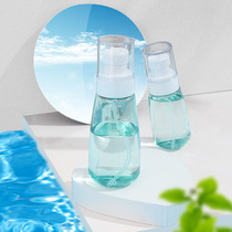 Bottle dispensing bottle spray bottle small spray bottle make up water spray bottle empty bottle alcohol disinfection cleaning Special